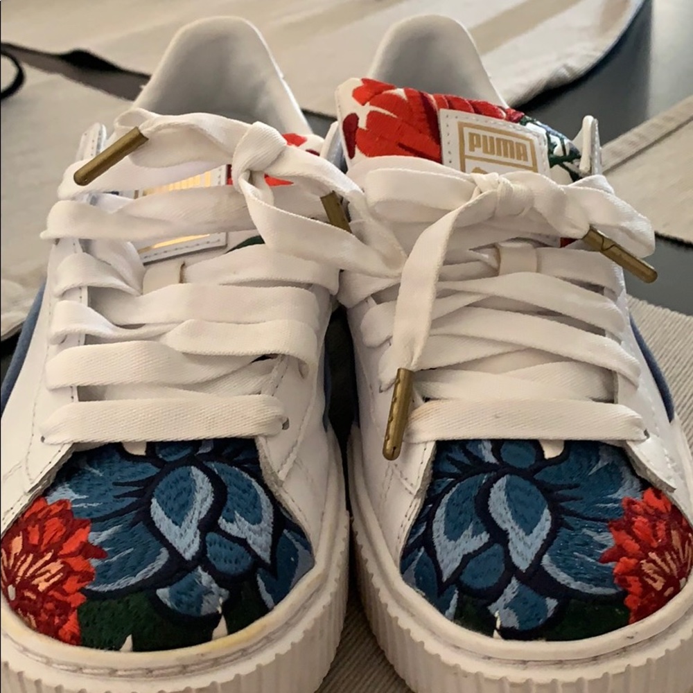 Customized puma